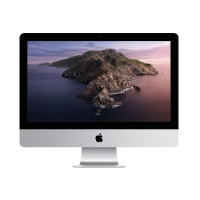 2019款 Apple iMac 21.5英寸 一体机(i5 3.0GHz 8G内存 1T融合硬盘 RP 560X显卡 4K屏 MRT42CH/A)