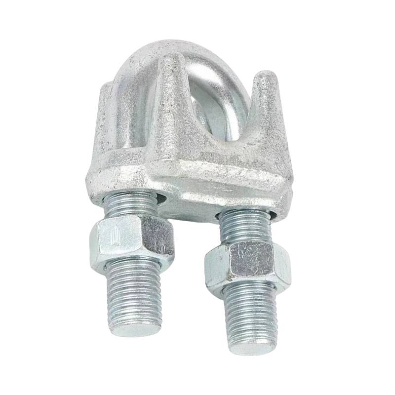 满盛达建 钢丝绳卡子 M4 个高清大图