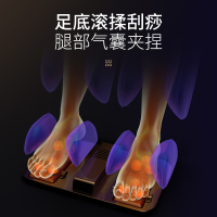 德国佳仁（JARE）按摩椅家用太空舱零重力全身按摩椅电动按摩沙发【金色尊享款】