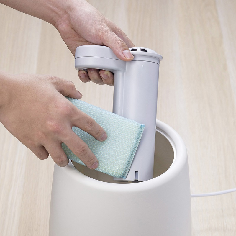 小熊(Bear)加湿器 JSQ-C50Q1 大口径标准版 4.5升办公家用卧室大雾量增湿器香薰净化空气补水苏宁自营