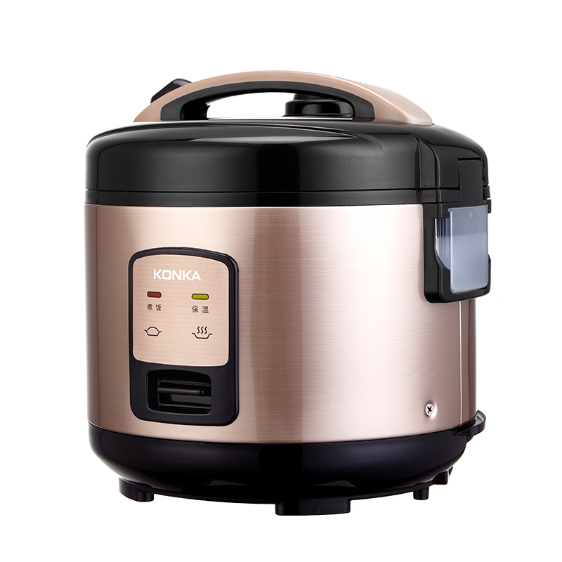 康佳(KONKA)电饭煲KRC-50JX31家用多功能大容量饭锅5L