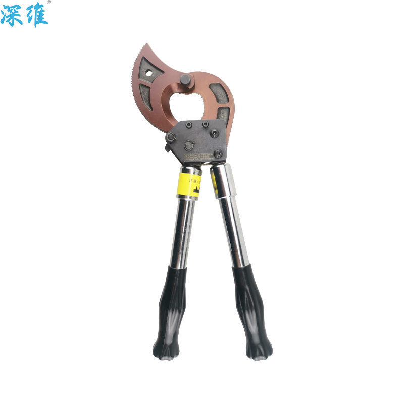 深维(SHEN WEI) SW-389675 棘轮式线缆剪J75(单位:把)