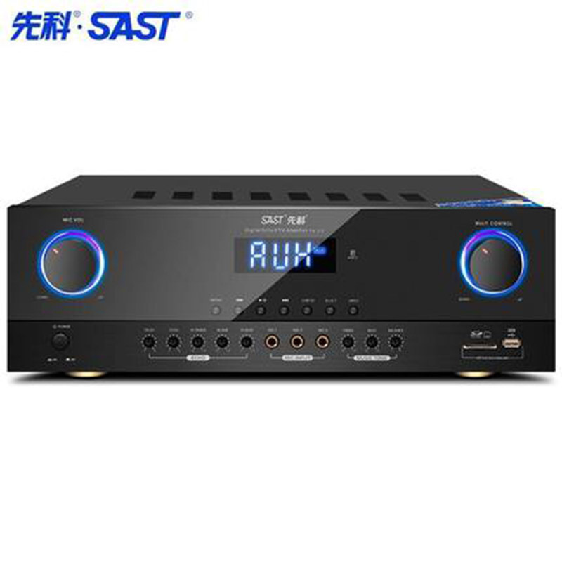 sast先科pa315功放功放机大功率卡拉ok功放ktv专业功放大功率