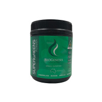 BioGenesis百健士享瘦藻200g小球藻大麦小麦粉藻类调理肠胃 澳洲进口