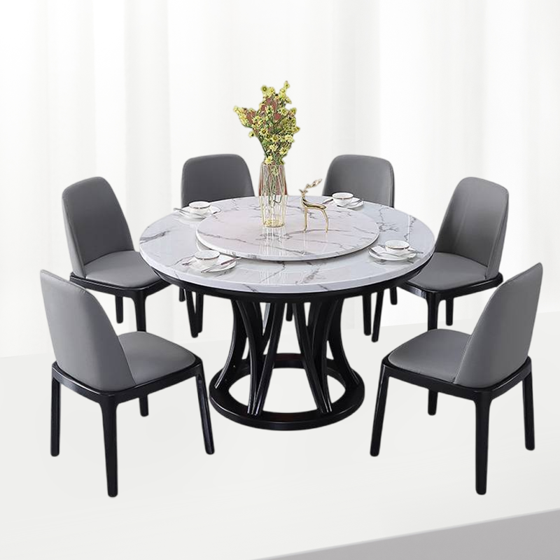 祺宥汇 餐桌 1300*800*790mm 套高清大图