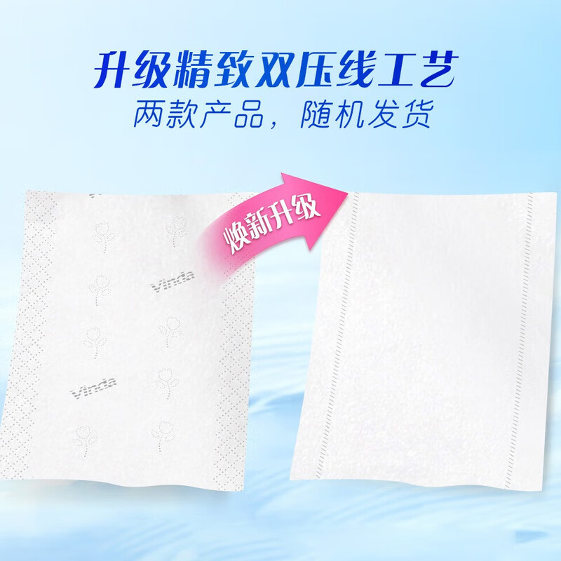 维达Vinda超韧无尘纸厨房用纸120抽*6包强力吸水不易破柔软亲肤环保设计高清大图