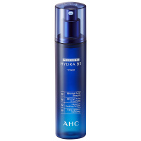 【让皮肤又柔又软】AHC 专研B5玻尿酸水盈柔肤水140ml 柔润滋养 持久锁水 爽肤水 新老包装交替发货