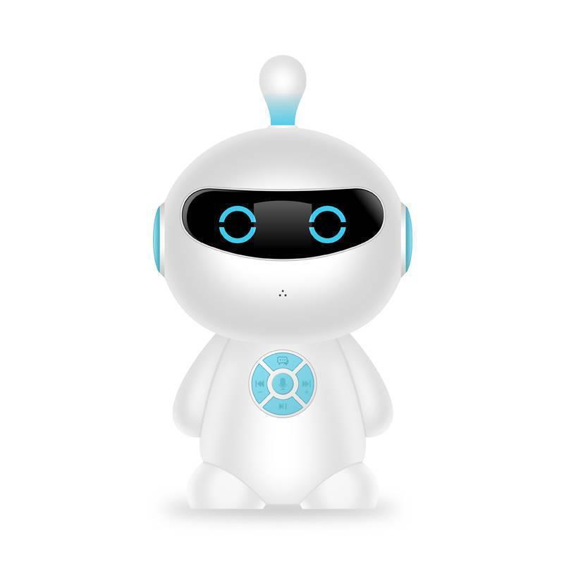 超级宝宝王子蓝声控人工智能小爱同学行业版对话智能音箱小度小艾灯