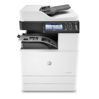 惠普(HP) LaserJet MFP M72625dn 黑白激光数码复合机打印机--保修延长2个月