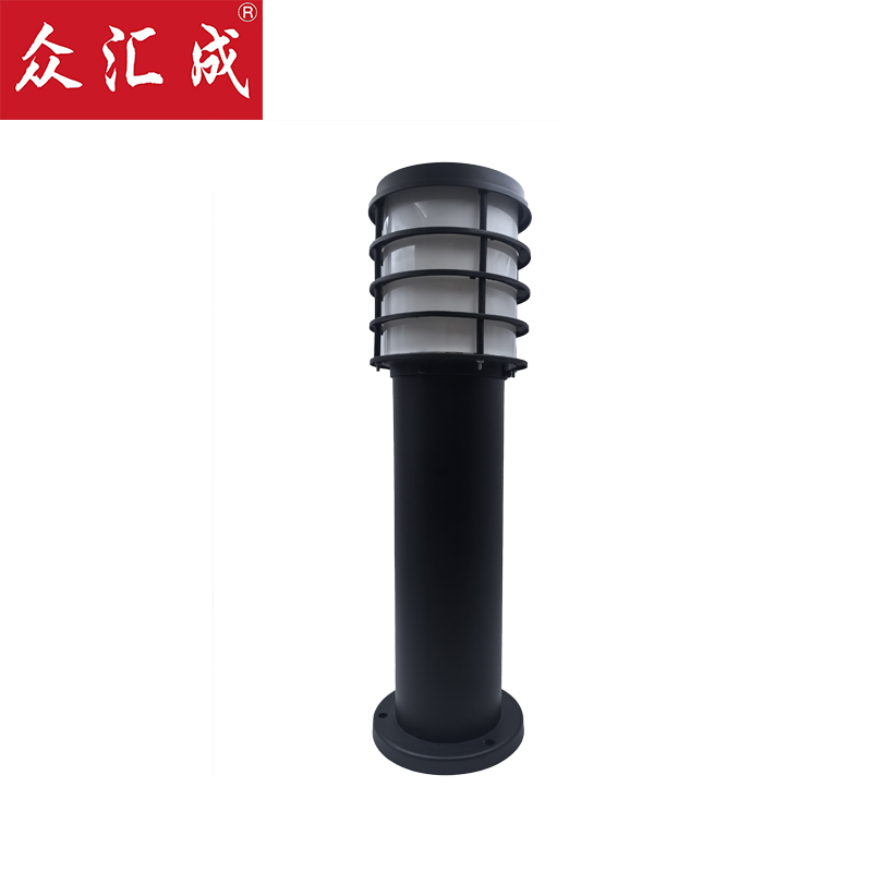 众汇成 太阳能草坪灯 YJ-5003(黄光) 个