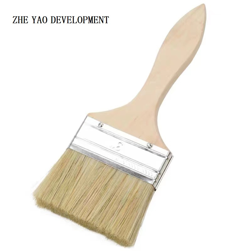 ZHE YAO DEVELOPMENT 羊毛刷 30mm 把高清大图