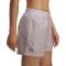 Under Armour/安德玛女士运动网球短裤防水透气弹力腰抽绳侧兜速