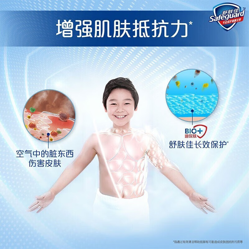 舒肤佳香皂100g*1 块高清大图
