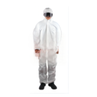 际华防护 401005 白色连体防护服-5.6类-XL