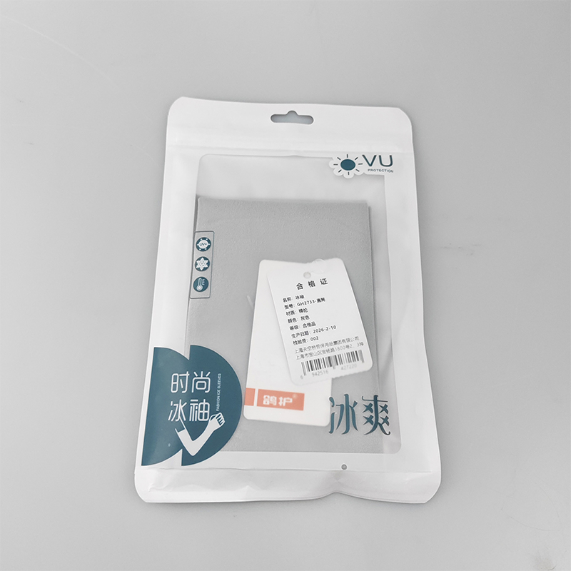 鸽护 冰袖 GH2733-直筒 双高清大图