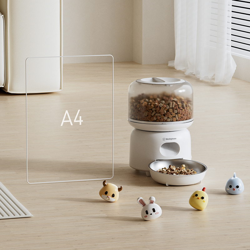 西屋Westinghouse 宠物自动喂食器 M41
