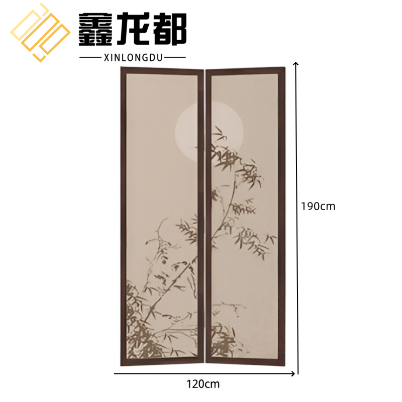 鑫龙都 屏风1.2米个