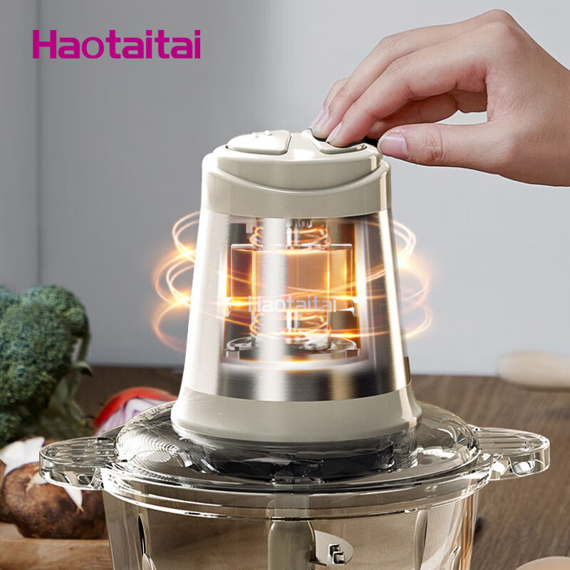 Haotaitai 食物处理器 HTT-316高清大图
