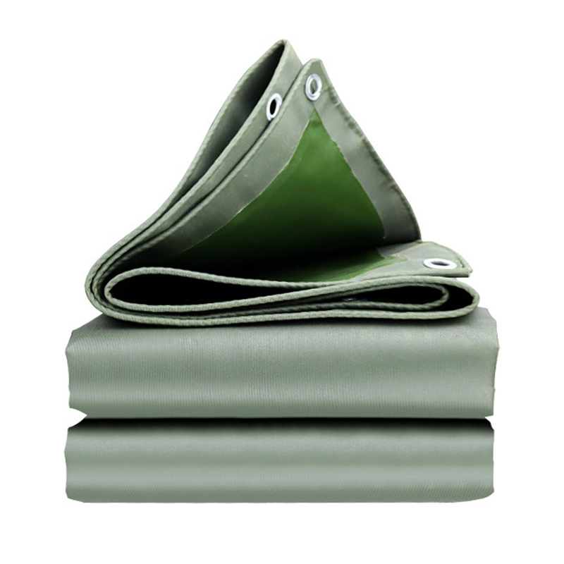 围盛 帆布篷布 有机硅 平方米高清大图