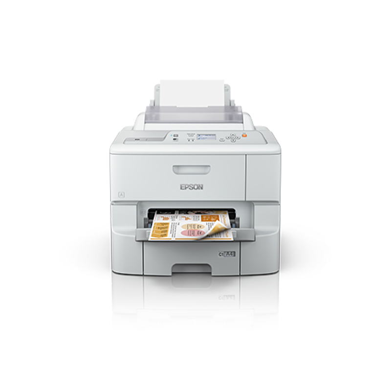爱普生(EPSON) WF-6093 A4幅面彩色部门级商用喷墨打印机 自动双面打印 无线打印