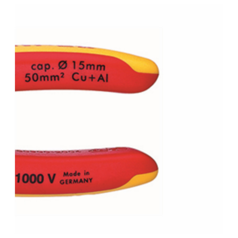 凯尼派克 KNIPEX 13 86 200电工装配钳