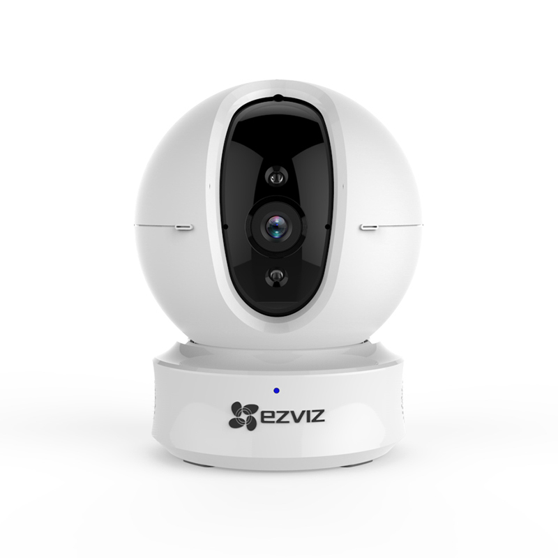 萤石c6c1080p互联网云台摄像机智能安防家用监控高清网络摄像头无线