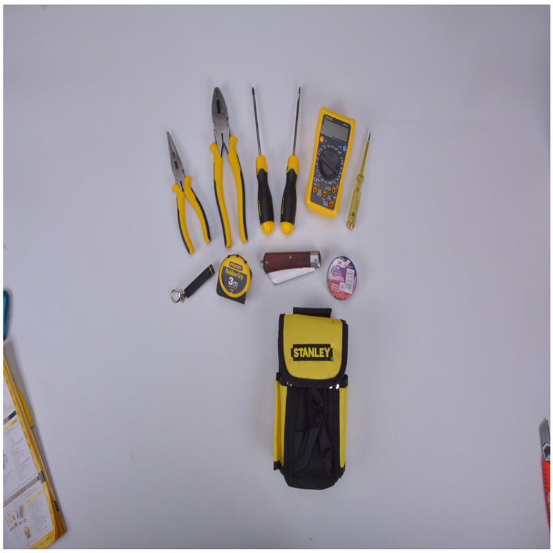 史丹利(STANLEY) 11件电工工具套装 92-004-1-23(单位 ：套）