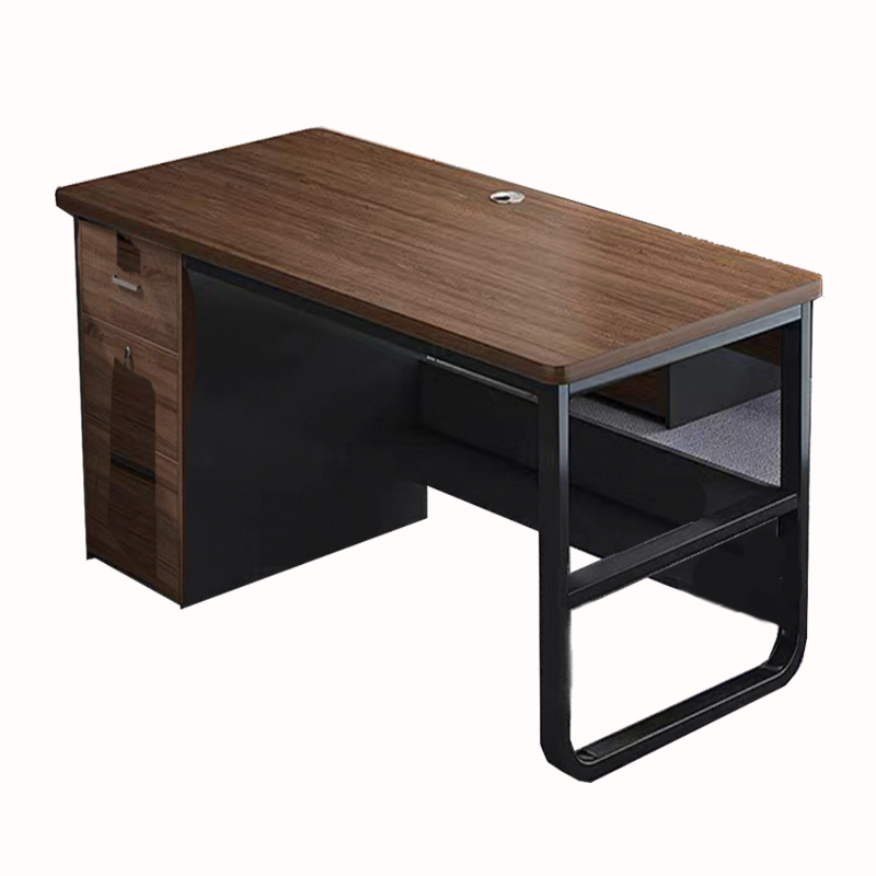 广顺泰 职员桌办公桌 ZY-Z15 1400*500*730mm 张高清大图