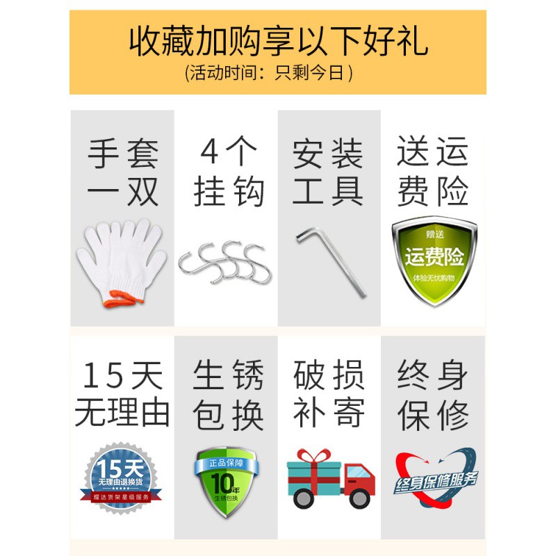 厨房置物架柜不锈钢落地多层橱柜货架收纳储物架锅具放菜的锅架子收纳层架 三维工匠高清大图