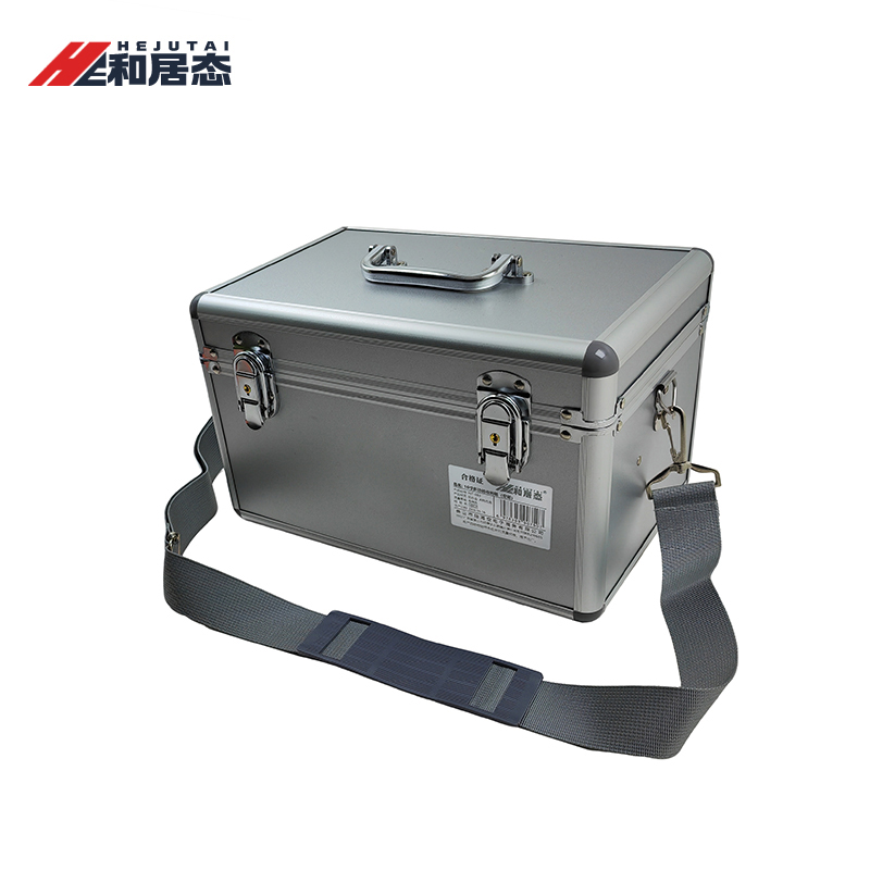 和居态 16寸多功能收纳箱(空箱) HJT-083 个高清大图