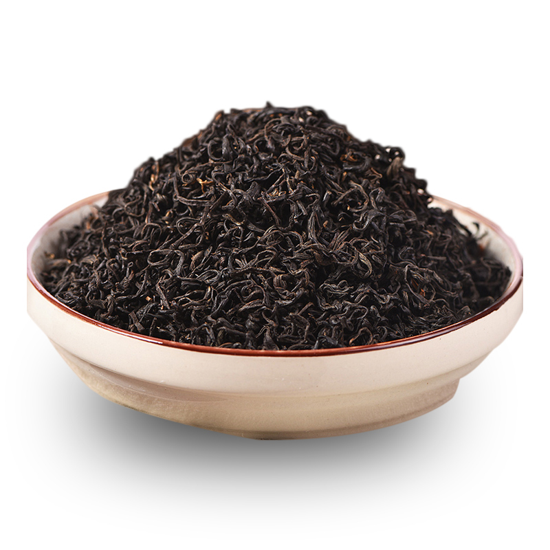 祥源茶 一级茶 金罐香螺 祁门红茶 500g两罐