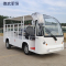 德武军恒 308电动四轮巡逻车场4000瓦+72v100ah*6只铅酸电池刹车助力