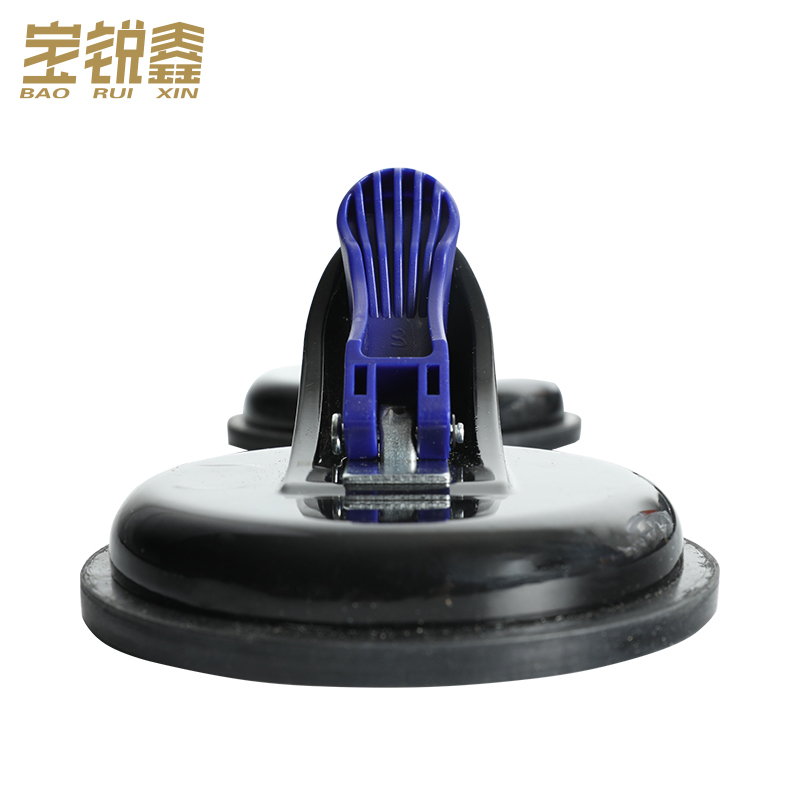 宝锐鑫 玻璃吸盘瓷砖大理石吸盘 双爪 个