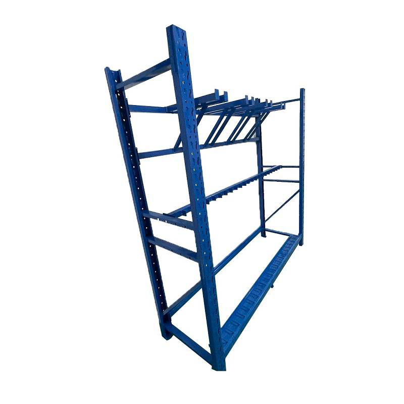 晖旭源 工具架 铁锨撬棍架 2000*600*2000mm 组高清大图