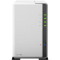 群晖(Synology) DS220J 经济实惠的家庭多媒体储存器 NAS标机