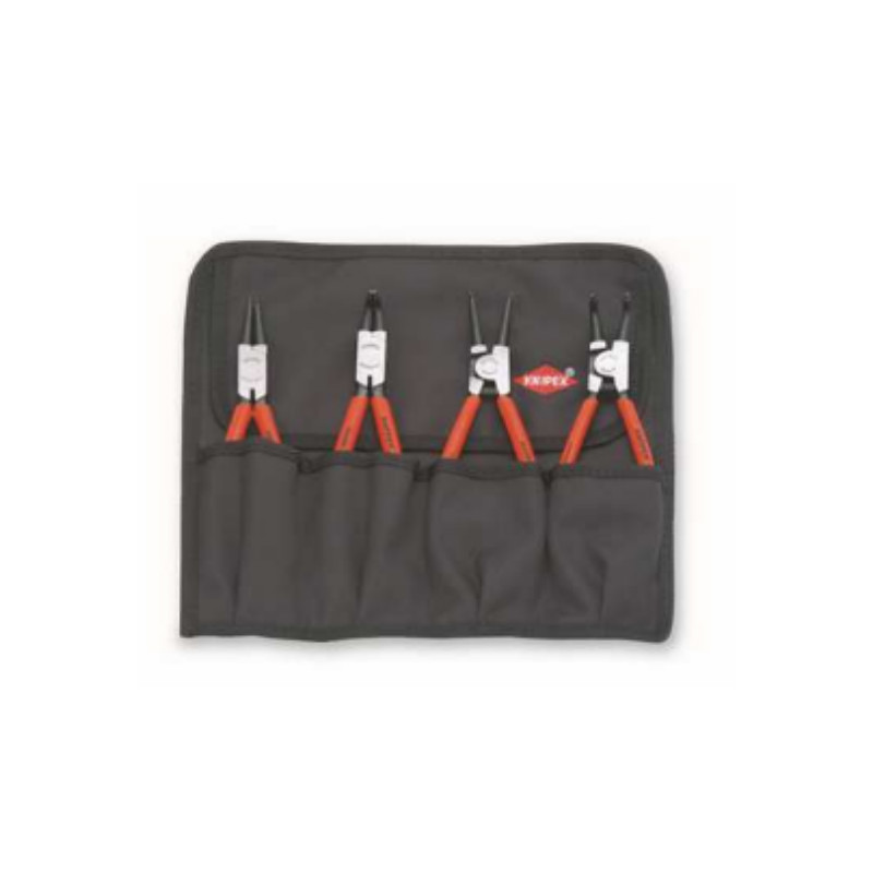 凯尼派克 KNIPEX 00 19 564件卡簧钳组套 19-60mm/19-60mm/19-60mm/19-60mm