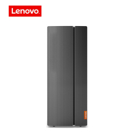 联想(Lenovo)Ideacentre擎天510A-15分体机台式电脑i3-8100/4G/1TB/GT730 2G独显/21.5英寸显示器 商务办公学习个人家用企业采购台式机