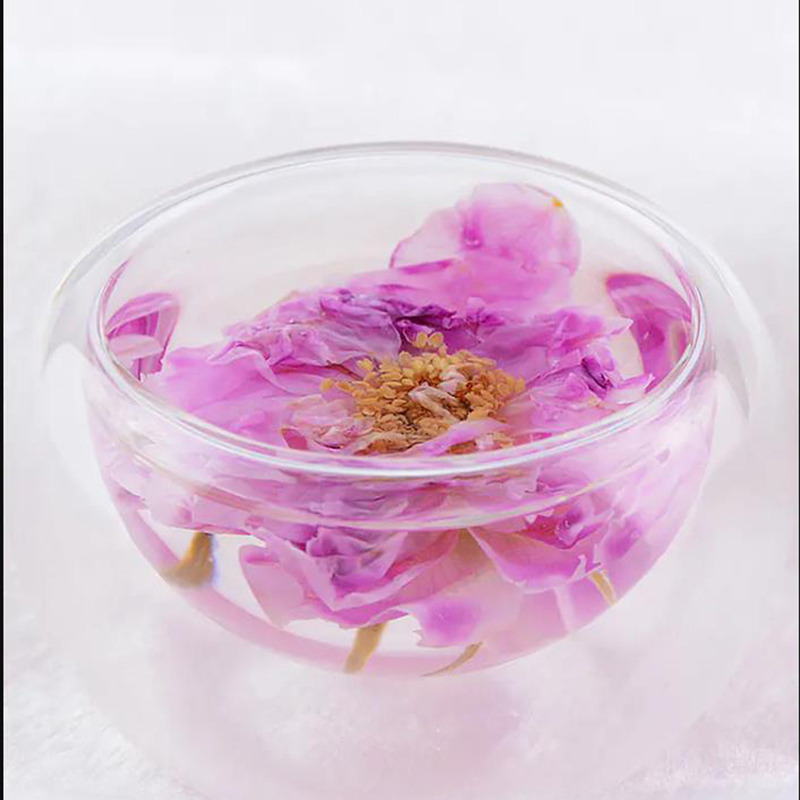平阴玫瑰花冠茶 重瓣红玫瑰 香味浓郁 30g 紫金玫瑰