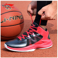 李宁(LI-NING)2017四季男篮球场地篮球鞋ABPM003