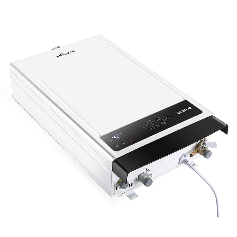 万和(vanward)燃气热水器万和jsq25-13n8智能恒温强排式燃气热水器