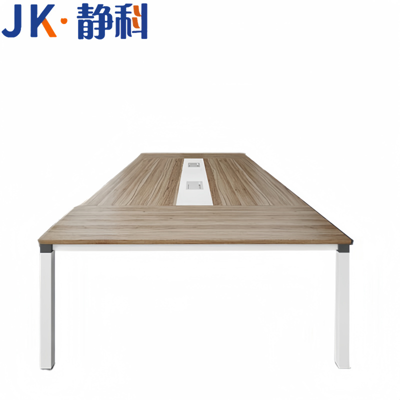 静科长条桌会议桌高清大图