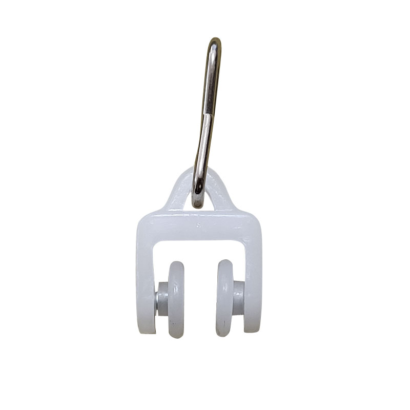 东凯汇普 窗帘滑轮工字轮 W11MM*φ10MM 1个高清大图