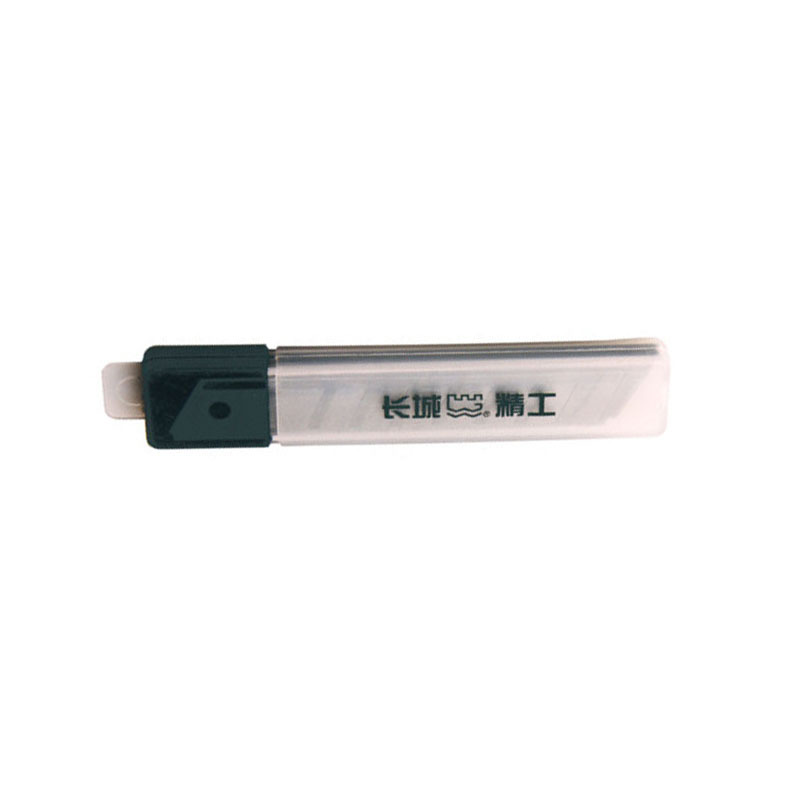 长城精工 普通14节美工刀刀片,14节(9mm),417043