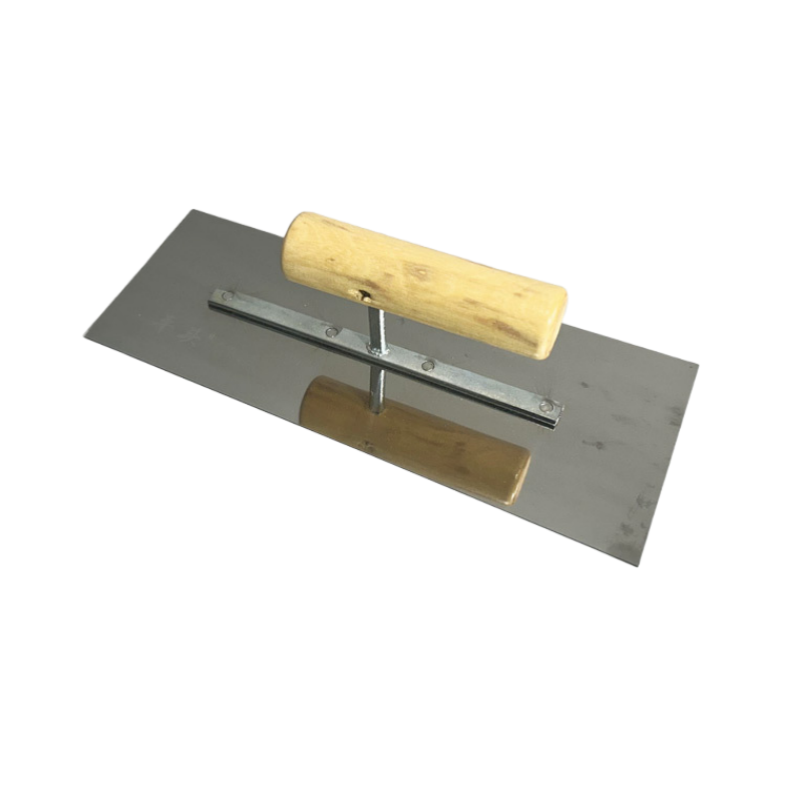 联岚不锈钢抹灰抹泥刀抹子240x100mm把高清大图