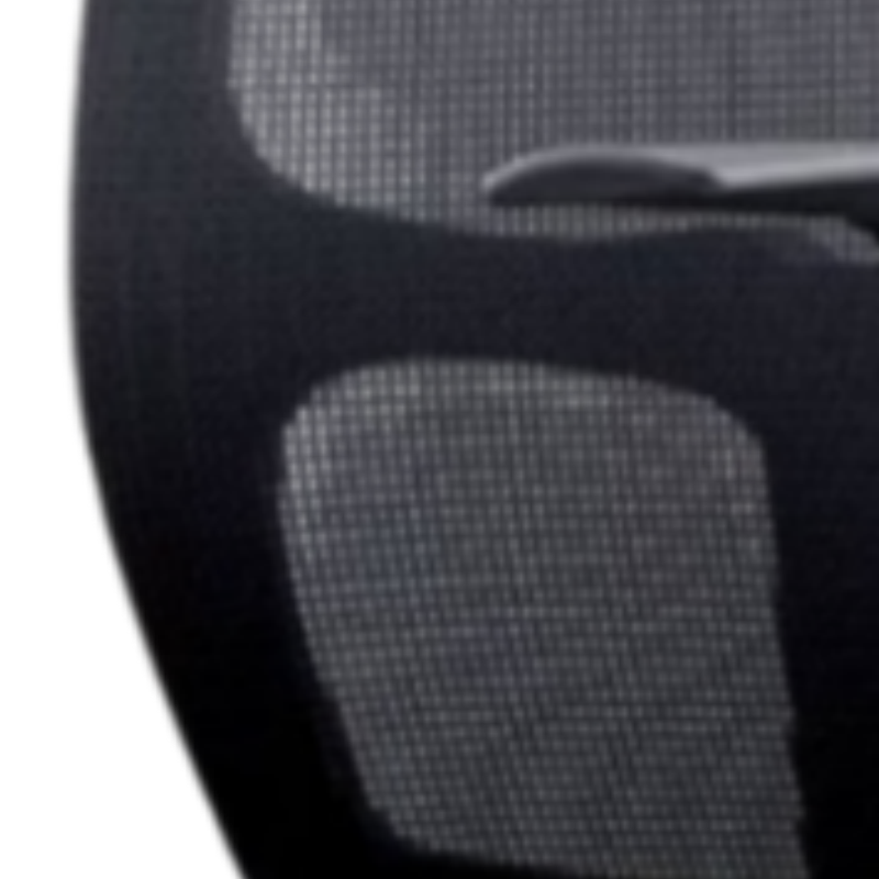 乐琪艺办公职员椅 网布把高清大图