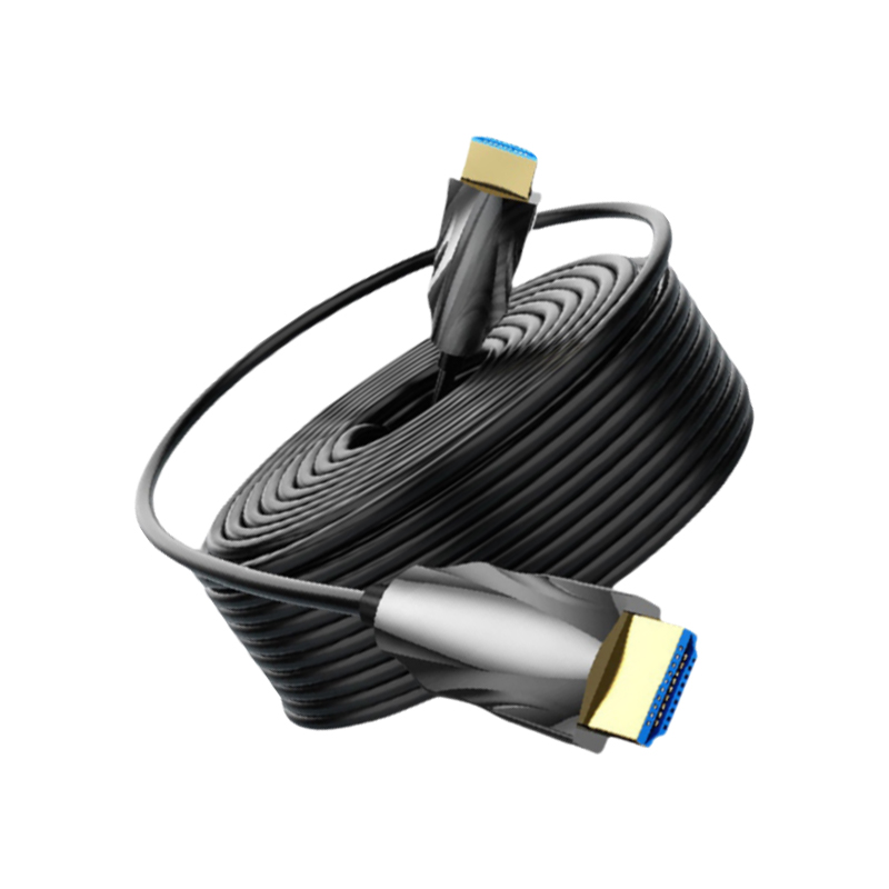 星邦格XBG1077 0.5米 HDMI视频信号线 (计价单位:根)黑色高清大图