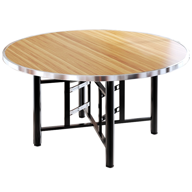 凌迪星家用餐桌1.5*0.75m张高清大图