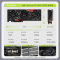 七彩虹 战斧 GeForce RTX 4070 SUPER 豪华版 12GB台式电脑电竞游戏显卡