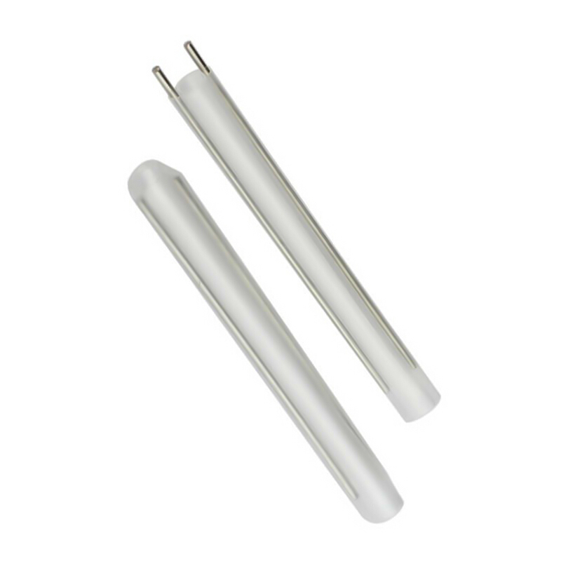 理念 光缆套管 光纤热熔管 光纤熔接保护管 6mm*45mm 双针套管 1000根/包