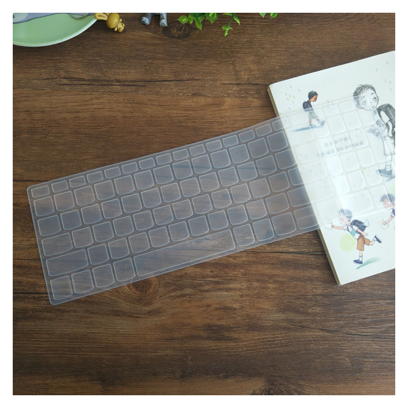联想thinkbook 15-iil英特尔酷睿i5 15.6英寸笔记本键盘膜保护套|紫色